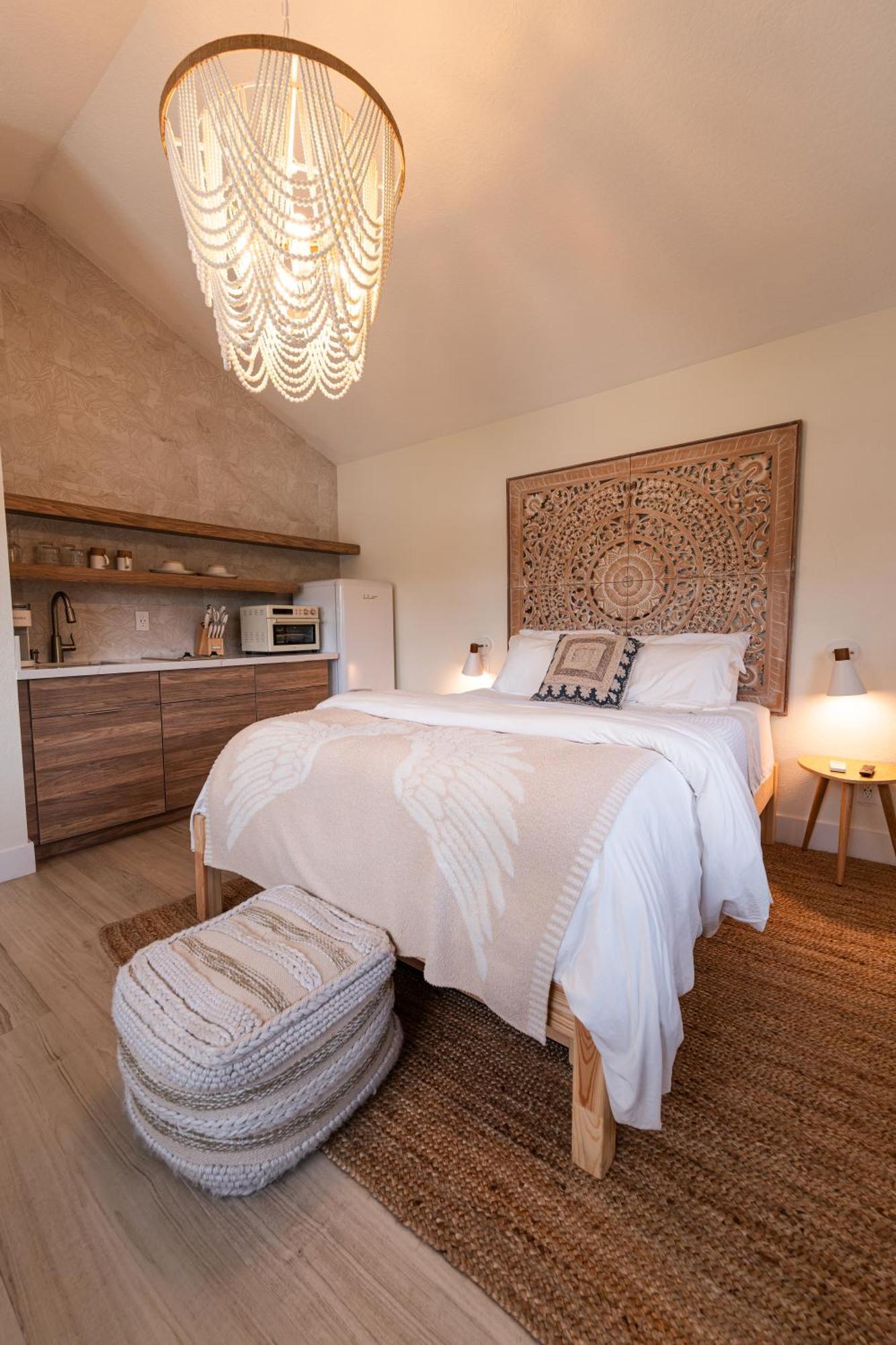 Seahorse Beach Bungalows Форт Пиърс Екстериор снимка