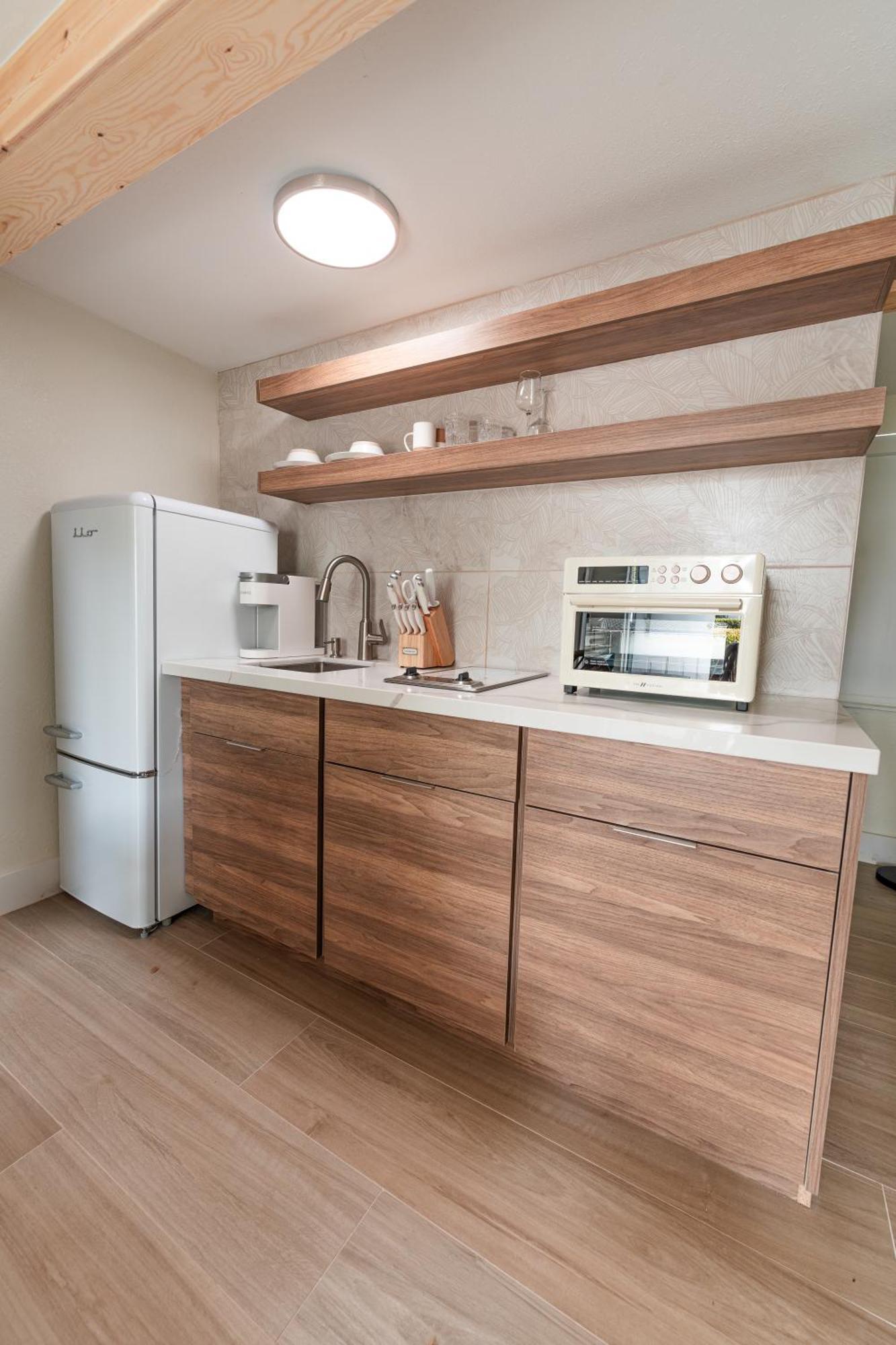 Seahorse Beach Bungalows Форт Пиърс Екстериор снимка