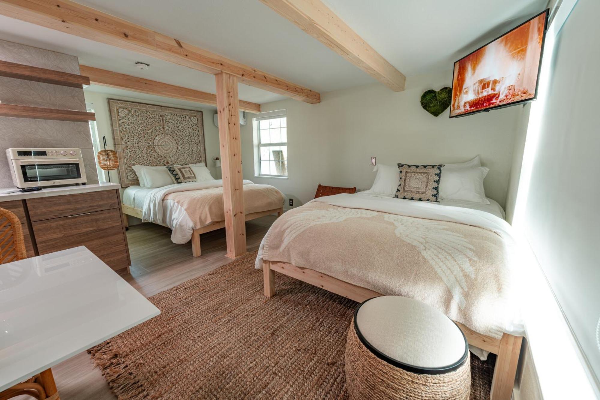 Seahorse Beach Bungalows Форт Пиърс Екстериор снимка