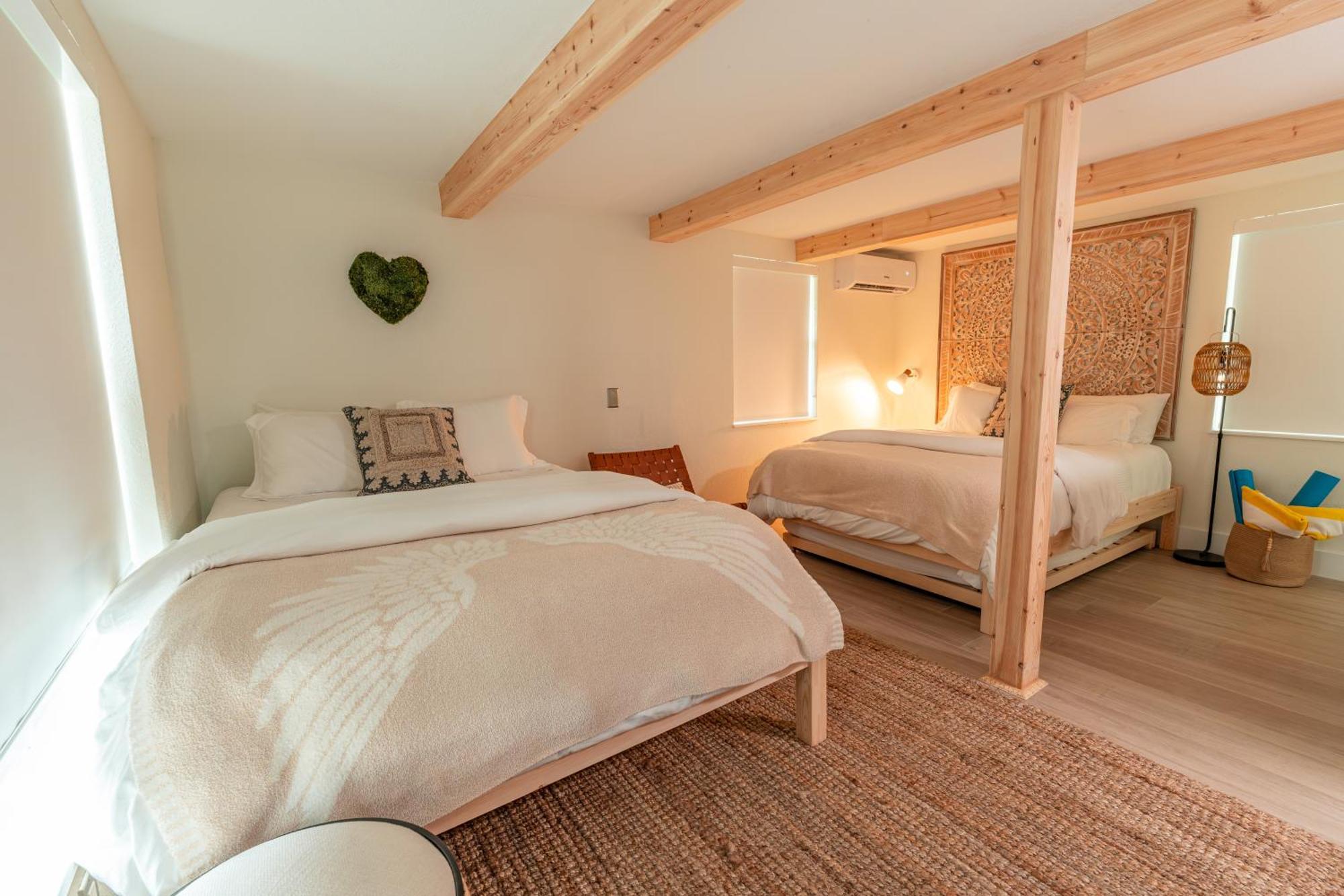Seahorse Beach Bungalows Форт Пиърс Екстериор снимка