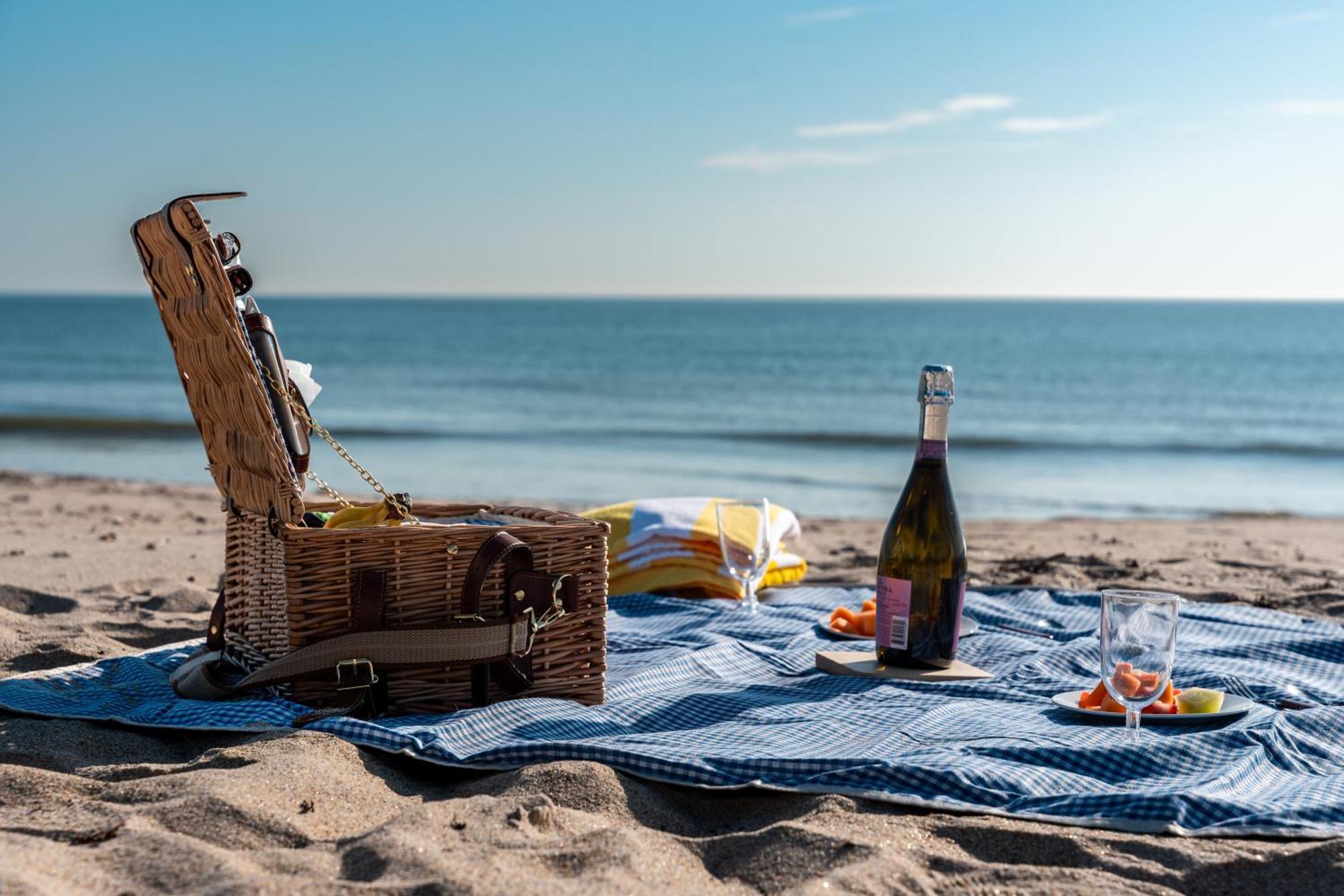 Seahorse Beach Bungalows Форт Пиърс Екстериор снимка