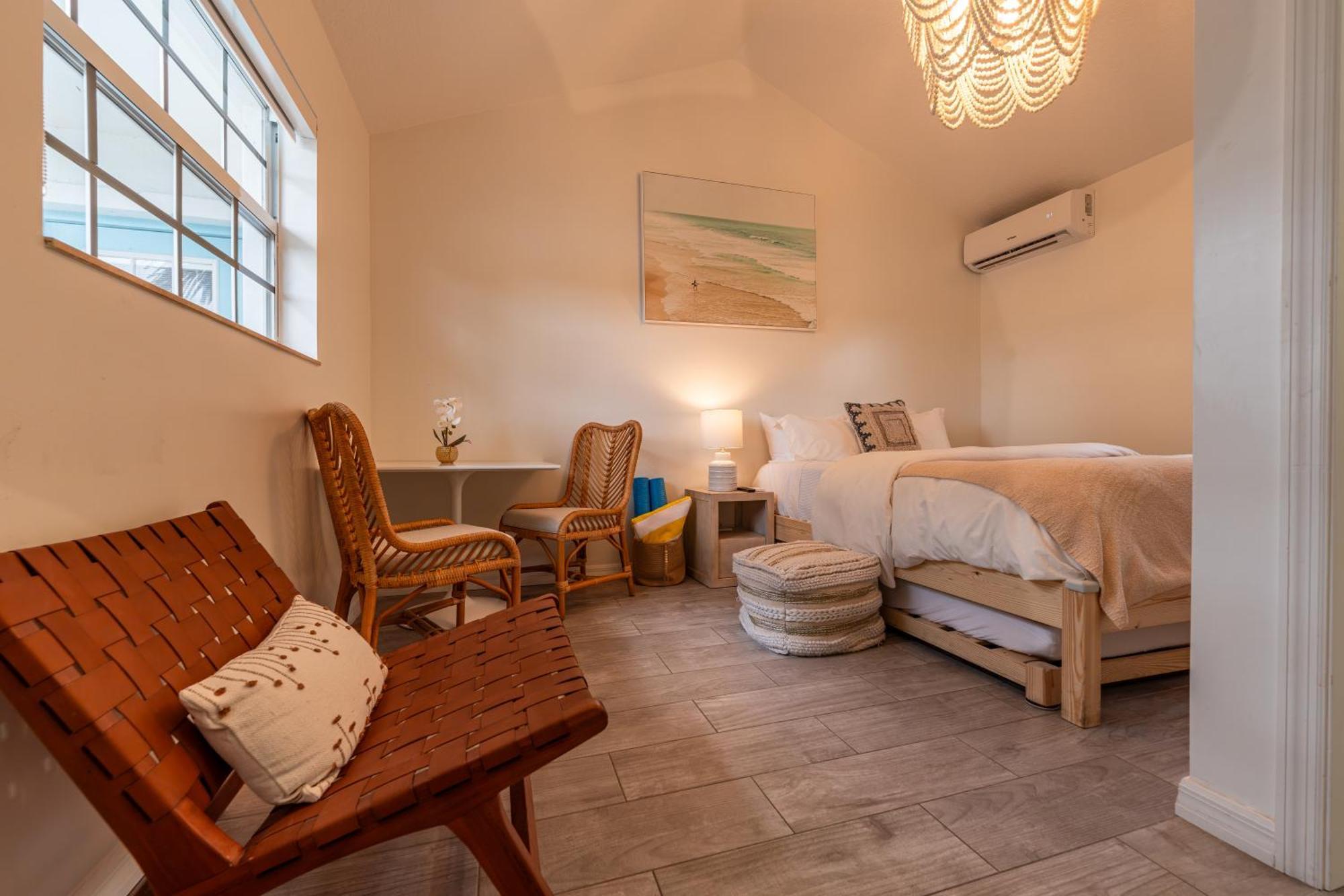 Seahorse Beach Bungalows Форт Пиърс Екстериор снимка
