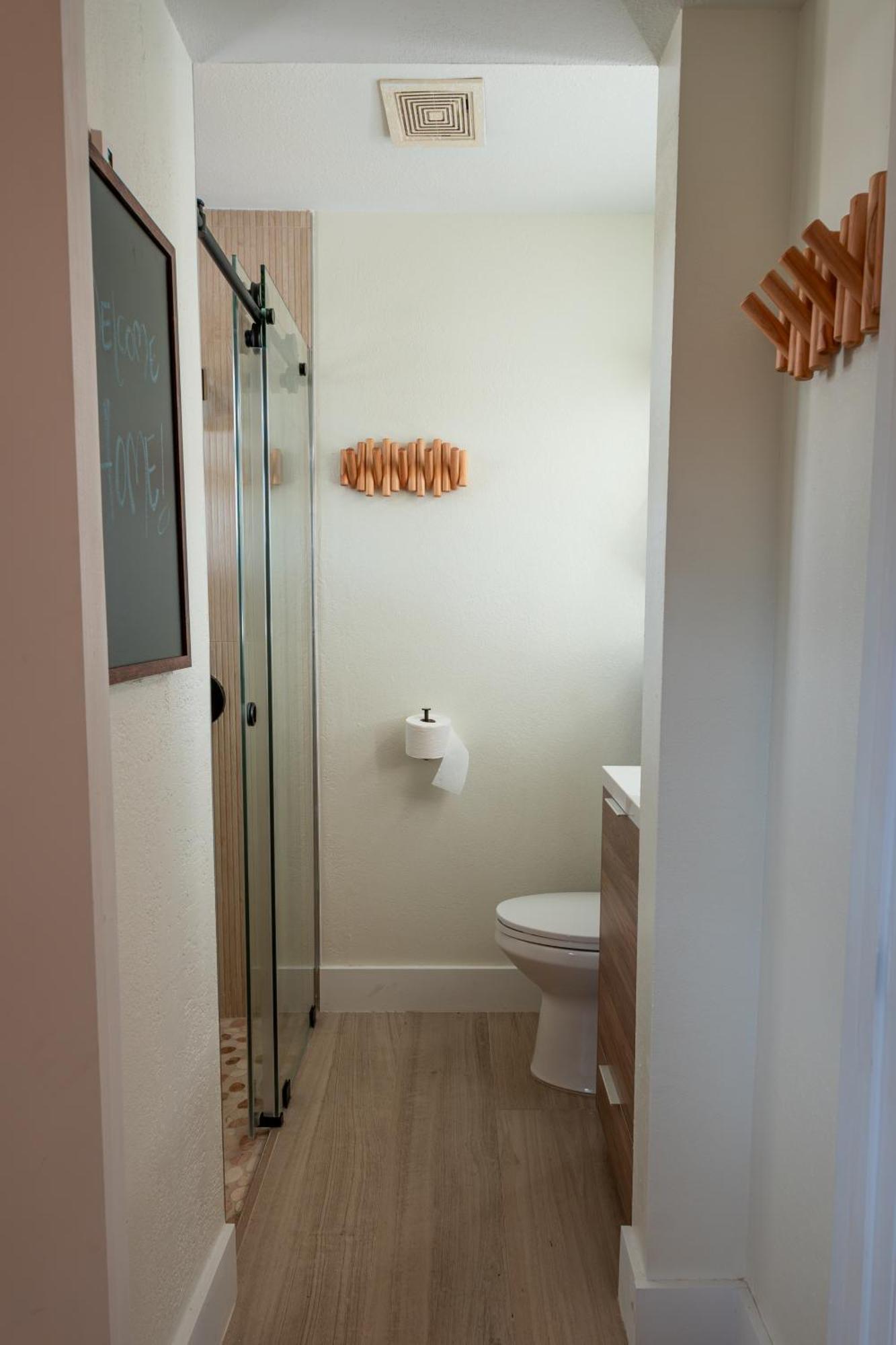 Seahorse Beach Bungalows Форт Пиърс Екстериор снимка