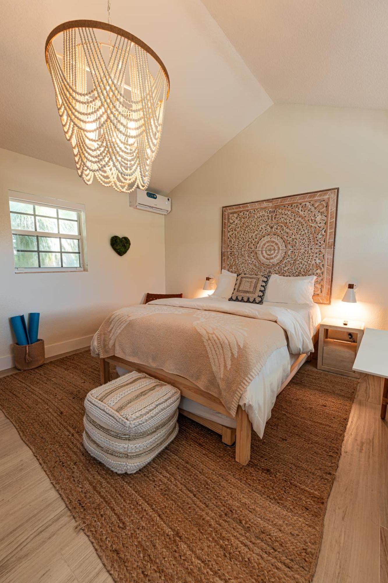 Seahorse Beach Bungalows Форт Пиърс Екстериор снимка