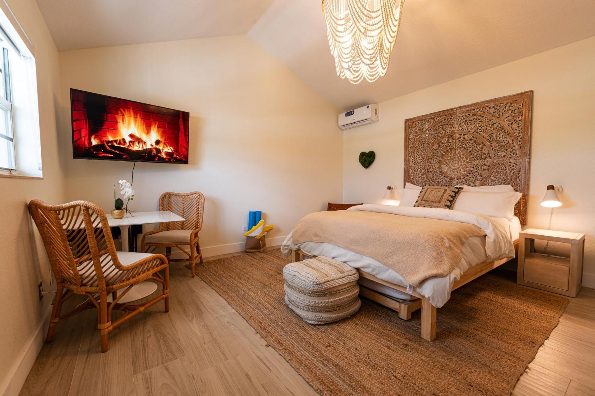 Seahorse Beach Bungalows Форт Пиърс Екстериор снимка