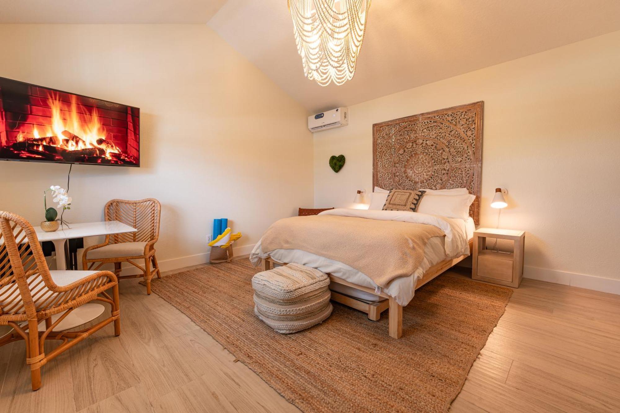 Seahorse Beach Bungalows Форт Пиърс Екстериор снимка