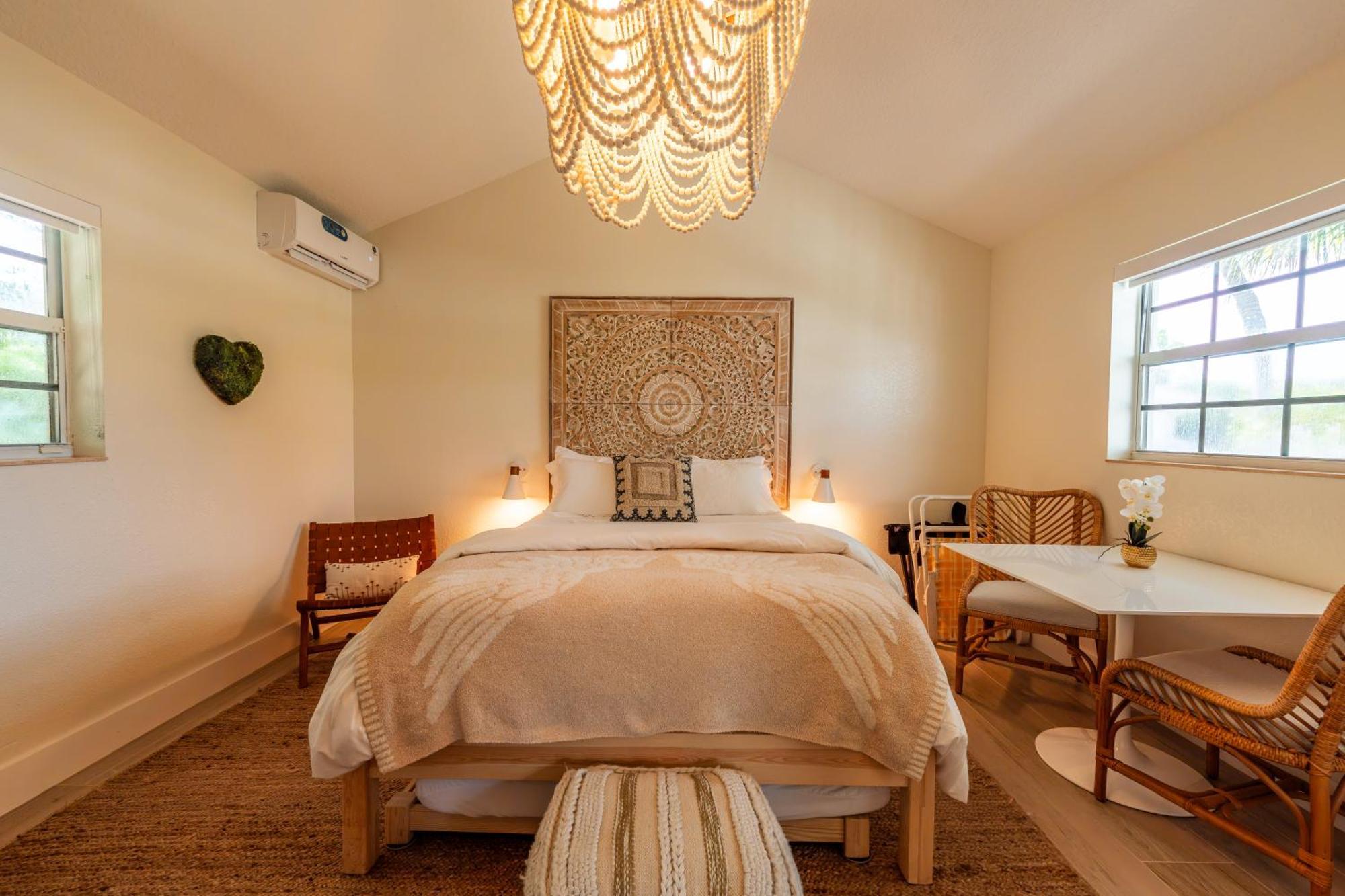 Seahorse Beach Bungalows Форт Пиърс Екстериор снимка