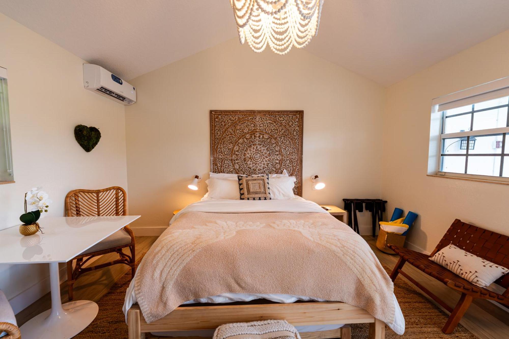 Seahorse Beach Bungalows Форт Пиърс Екстериор снимка