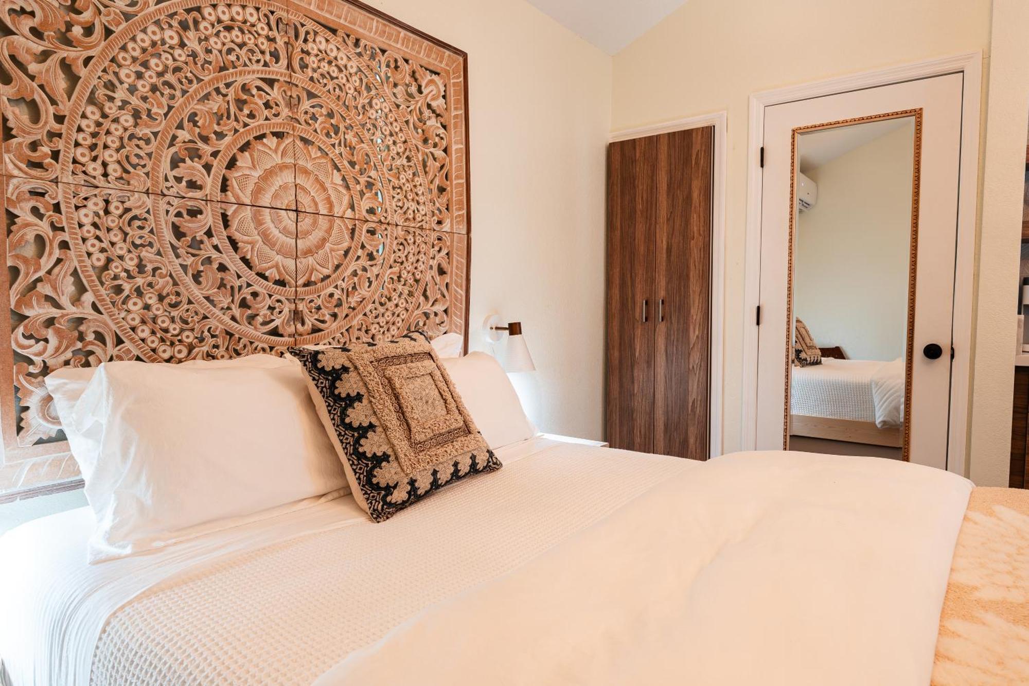 Seahorse Beach Bungalows Форт Пиърс Екстериор снимка