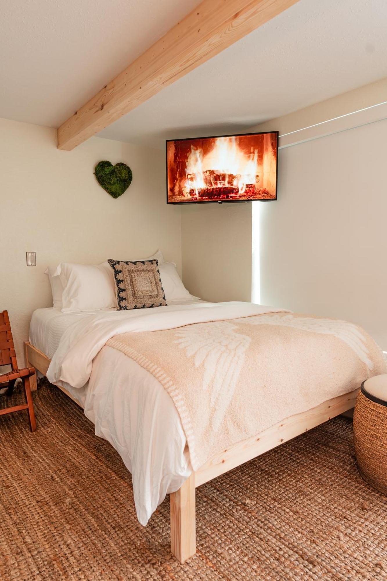Seahorse Beach Bungalows Форт Пиърс Екстериор снимка