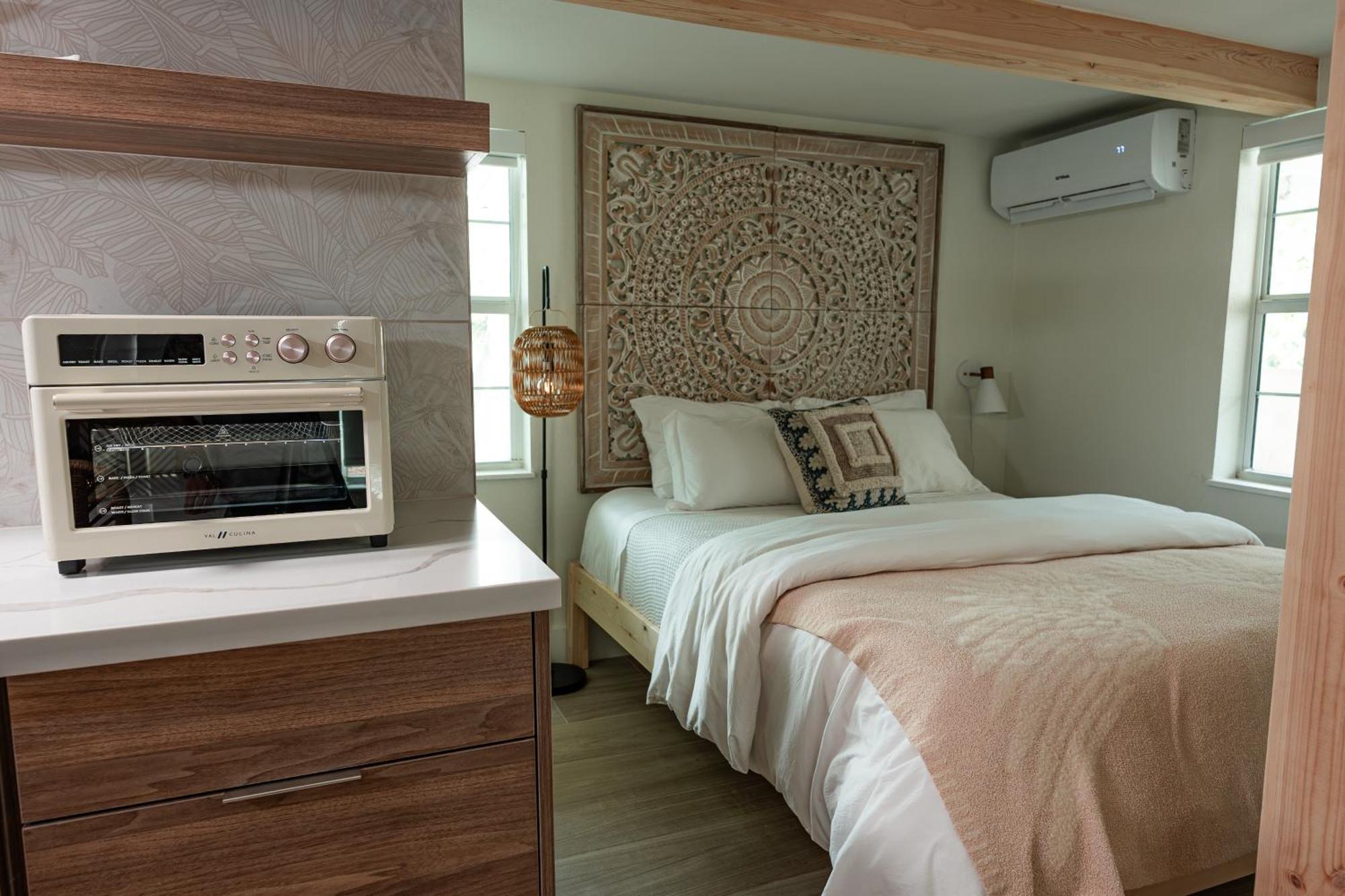 Seahorse Beach Bungalows Форт Пиърс Екстериор снимка