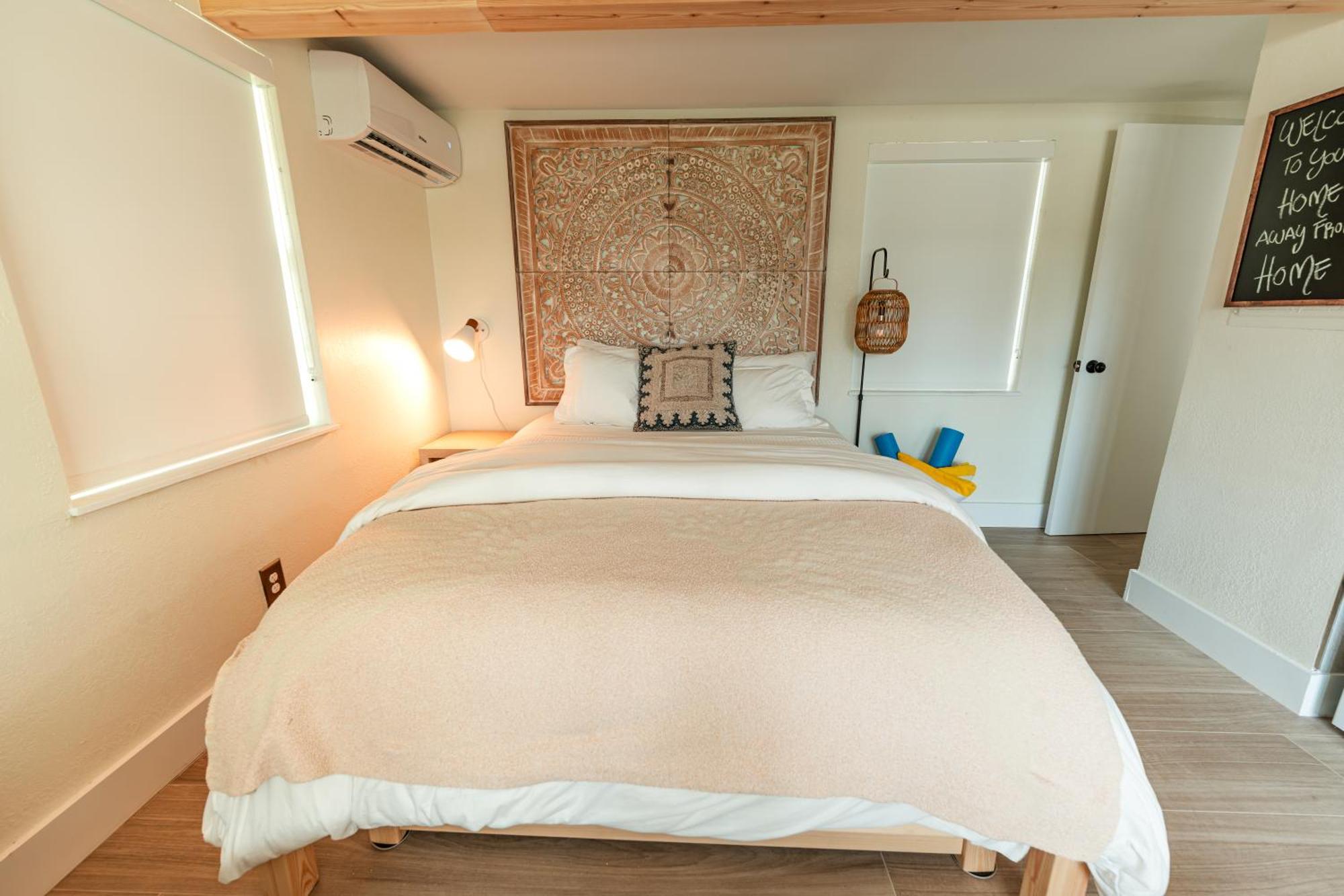 Seahorse Beach Bungalows Форт Пиърс Екстериор снимка