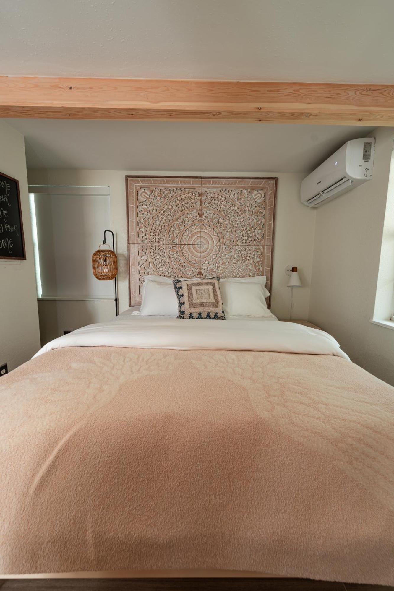 Seahorse Beach Bungalows Форт Пиърс Екстериор снимка